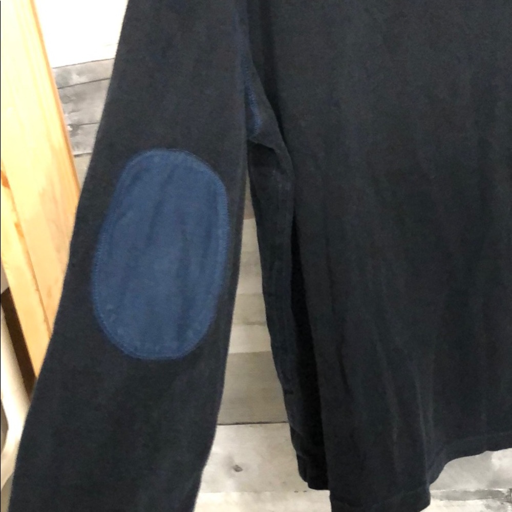 Bugatchi Uomo Navy Pullover Large - image 5